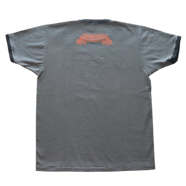 画像13: TOYS McCOY トイズマッコイ TMC2522 TOYS McCOY × SNOOPY TEE ウッドストック "ライド・トゥー・ライブ・1969" ウッドストック・フェスティバル イージーライダー 半袖Tシャツ コットン 100% 日本製 (13)