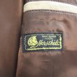 画像10: Y'2 LEATHER ワイツーレザー HSB-140-T-SE HORSE ROUGHOUT WWII TYPE JEAN JACKET ~ Spring Edition ~ ホーススエード 大戦モデル春限定カラー Gジャン ラフアウトレザー rough out leather レザージャケット 天然 馬革 本革 日本製 madeinjapan (10)