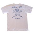 画像10: BUZZ RICKSON'S バズリクソンズ BR79564 SLUB YARN T-SHIRT "82nd AIRBORNE DIV."スラブヤーン Tシャツ 丸胴ボディ 天竺ニット プリントTシャツ ステンシル仕上げ ミリタリー コットン100％ 日本製 (10)