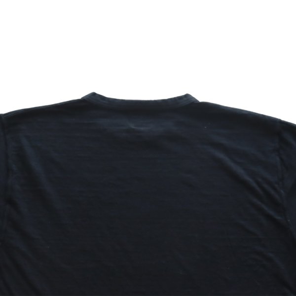 画像10: CUSHMAN クッシュマン RECYCLE COTTON TEE "RED DEVILS" 26864 リサイクルコットンT レッドデビルス 丸胴天竺Tシャツ バインダー仕上げ 半袖Tシャツ コットン100% 40番双糸(リサイクル糸) 日本製 (10)