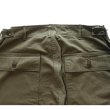 画像15: JELADO ジェラード CT03347 CM47 HBT Baker Pants 1947年 ヘリンボーンツイル ベイカーパンツ パン職人 ファティーグパンツ M-47パンツ 米軍 尿素ボタン しっかりとした肉感 ミリタリーパンツ (15)
