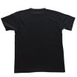 画像9: CUSHMAN クッシュマン RECYCLE COTTON TEE "RED DEVILS" 26864 リサイクルコットンT レッドデビルス 丸胴天竺Tシャツ バインダー仕上げ 半袖Tシャツ コットン100％ 40番双糸(リサイクル糸) 日本製 (9)