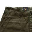画像8: JELADO ジェラード CT03347 CM47 HBT Baker Pants 1947年 ヘリンボーンツイル ベイカーパンツ パン職人 ファティーグパンツ M-47パンツ 米軍 尿素ボタン しっかりとした肉感 ミリタリーパンツ (8)