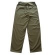 画像14: JELADO ジェラード CT03347 CM47 HBT Baker Pants 1947年 ヘリンボーンツイル ベイカーパンツ パン職人 ファティーグパンツ M-47パンツ 米軍 尿素ボタン しっかりとした肉感 ミリタリーパンツ (14)