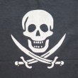 画像8: CUSHMAN クッシュマン "JOLLY ROGERS" SHORT SLEEVE T-SHIRT 26862 SPECIAL T-SHIRT ”ジョリーロジャー” ショートスリーブTシャツ SPL プリントT 1940年代 ビンテージT  半袖Tシャツ コットン100％  日本製 (8)