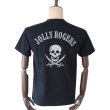 画像3: CUSHMAN クッシュマン "JOLLY ROGERS" SHORT SLEEVE T-SHIRT 26862 SPECIAL T-SHIRT ”ジョリーロジャー” ショートスリーブTシャツ SPL プリントT 1940年代 ビンテージT  半袖Tシャツ コットン100％  日本製 (3)