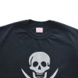画像5: CUSHMAN クッシュマン "JOLLY ROGERS" SHORT SLEEVE T-SHIRT 26862 SPECIAL T-SHIRT ”ジョリーロジャー” ショートスリーブTシャツ SPL プリントT 1940年代 ビンテージT  半袖Tシャツ コットン100％  日本製 (5)
