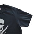 画像6: CUSHMAN クッシュマン "JOLLY ROGERS" SHORT SLEEVE T-SHIRT 26862 SPECIAL T-SHIRT ”ジョリーロジャー” ショートスリーブTシャツ SPL プリントT 1940年代 ビンテージT  半袖Tシャツ コットン100％  日本製 (6)