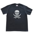 画像4: CUSHMAN クッシュマン "JOLLY ROGERS" SHORT SLEEVE T-SHIRT 26862 SPECIAL T-SHIRT ”ジョリーロジャー” ショートスリーブTシャツ SPL プリントT 1940年代 ビンテージT  半袖Tシャツ コットン100％  日本製 (4)