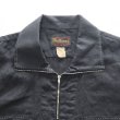 画像8: CUSHMAN クッシュマン x MATTSONS マットソンズ HAND STITTCH ZIP-UP PULL OVER SHIRTS 65461 ハンドステッチ ジップアッププル オーバーシャツ 半袖シャツ アメカジ 日本製 (8)