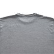 画像11: CUSHMAN クッシュマン 26868 Print T  "BIG FOOT"  プリントT  30番双糸天竺 ミディアムウェイト バインダー仕上げ ワンウォッシュ フロントプリント 半袖Tシャツ コットン100％  日本製 (11)