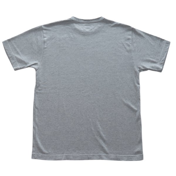 画像10: CUSHMAN クッシュマン 26868 Print T  "BIG FOOT"  プリントT  30番双糸天竺 ミディアムウェイト バインダー仕上げ ワンウォッシュ フロントプリント 半袖Tシャツ コットン100％  日本製 (10)