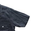 画像6: CUSHMAN クッシュマン x MATTSONS マットソンズ HAND STITTCH ZIP-UP PULL OVER SHIRTS 65461 ハンドステッチ ジップアッププル オーバーシャツ 半袖シャツ アメカジ 日本製 (6)