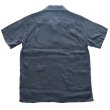 画像12: CUSHMAN クッシュマン x MATTSONS マットソンズ HAND STITTCH ZIP-UP PULL OVER SHIRTS 65461 ハンドステッチ ジップアッププル オーバーシャツ 半袖シャツ アメカジ 日本製 (12)