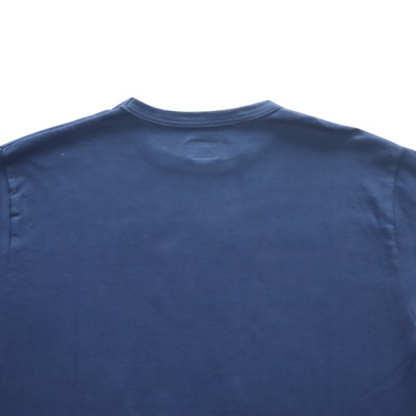 画像11: CUSHMAN クッシュマン 26869 Print T  "BARRA CUDA"  プリントT  30番双糸天竺 ミディアムウェイト バインダー仕上げ ワンウォッシュ フロントプリント 半袖Tシャツ コットン100％  日本製 (11)