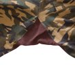 画像11: CUSHMAN クッシュマン 26872 MINI PILE SWEAT SHORTS  ミニパイル スウェットショーツ TIGER STRIPE タイガーストライプ WOOD LAND ウッドランド パイル カモ柄 迷彩柄 ミリタリー  コットン100％ 日本製 madeinjapan (11)