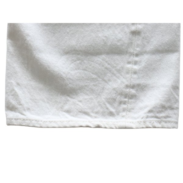 画像13: SUGAR CANE シュガーケーン SC42560 13oz. WHITE DENIM “1947 MODEL” (REGULAR STRAIGHT) 1940年代後半 1947モデル ホワイトデニム 経糸7番×緯糸7番 13オンスセルビッジデニム (13)