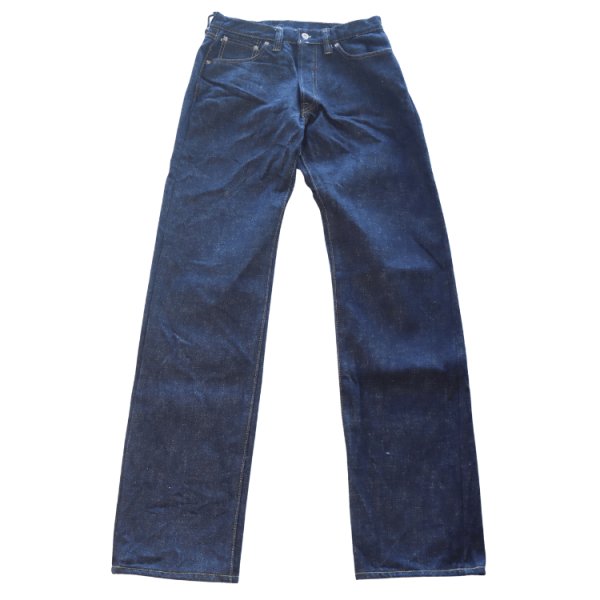 画像5: SAMURAI JEANS サムライジーンズ  S510XX21ozII 21ozレギュラーストレート 定番ジーンズ 最強21ozスペシャルセルビッチ 究極のへビーオンスデニム 諸行無常スレーキ 鉄製日の出ボタン 銅製銭型リベット 日本製 (5)