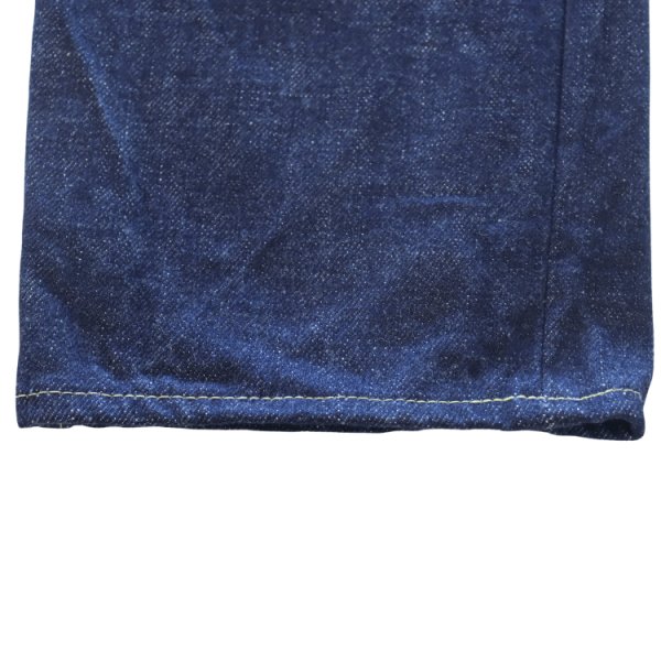 画像13: SAMURAI JEANS サムライジーンズ  S510XX21ozII 21ozレギュラーストレート 定番ジーンズ 最強21ozスペシャルセルビッチ 究極のへビーオンスデニム 諸行無常スレーキ 鉄製日の出ボタン 銅製銭型リベット 日本製 (13)