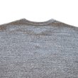 画像11: JELADO/ジェラード AB12239 Anchor Men Tee アンカーマン Tシャツ アスレチックブランド ライディングハイ 丸胴ボディアンカープリント 半ラバープリント チャコール地 リユースコットン ゆったりとしたサイズ感 日本製 (11)