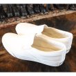 画像7: WEARMASTERS by Attractions ウエアマスターズ バイ アトラクションズ  Lot.872 Slip-On ウェアマスターズ スリッポン デッキソール アウトソール モダンクラシック スリッポンシューズ スニーカー (7)
