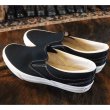 画像8: WEARMASTERS by Attractions ウエアマスターズ バイ アトラクションズ  Lot.872 Slip-On ウェアマスターズ スリッポン デッキソール アウトソール モダンクラシック スリッポンシューズ スニーカー (8)