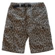 画像13: CUSHMAN クッシュマン x MATTSONS マットソンズ 62461 CARGO SHORT PANTS EASY WAIST カーゴショートパンツ イージーウエスト タイガーカモ レオパード アメカジ コットン100％ 日本製 (13)