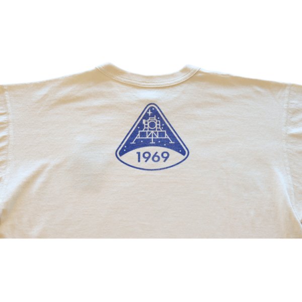 画像11: TOYS McCOY トイズマッコイ TMC2538 TOYS McCOY × SNOOPY TEE  “MOON LANDERS” アポロ10号 スヌーピー チャーリーブラウン コラボTシャツ アメリカンカルチャー  半袖Tシャツ コットン 100% 日本製 (11)