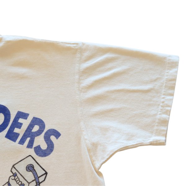 画像6: TOYS McCOY トイズマッコイ TMC2538 TOYS McCOY × SNOOPY TEE  “MOON LANDERS” アポロ10号 スヌーピー チャーリーブラウン コラボTシャツ アメリカンカルチャー  半袖Tシャツ コットン 100% 日本製 (6)