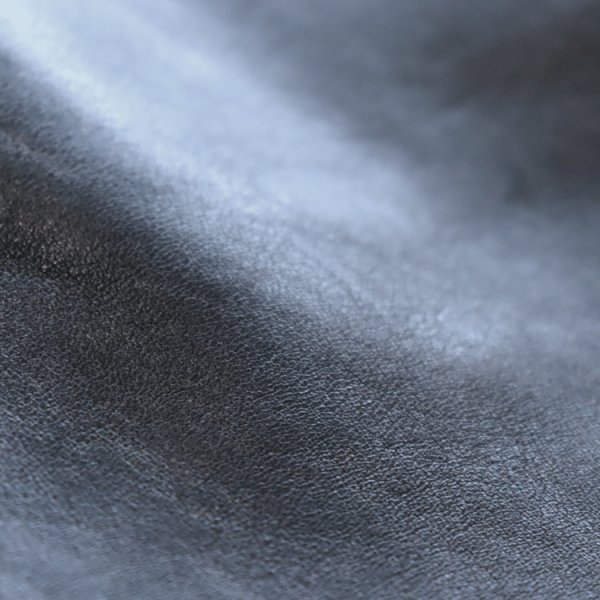 画像16: Bilt Buck by ATTRACTIONS ビルトバック バイ アトラクションズ Lot. 575 Horsehide TT Riders Jacket 黒にこだわった 馬革 シングルライダース カゼインフィニッシュ フルベジタブルタンニング ホースハイド レザージャケット シングルブレスト モーターサイクルジャケット (16)