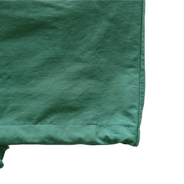 画像10: STUDIO D'ARTISAN ステュディオダルチザン 4627 ロクヨンコーチジャケット ロクヨンクロス コーチジャケット スナップボタン ダブルファスナー オマージュ刺繍 ラグランスリーブ (10)