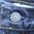 画像6: TOYS McCOY トイズマッコイ TMP2501 OVERALLS DENIM Lot 766 オーバーオールズデニム 「タクシードライバー」1970年代中期 ブーツカットジーンズ 14ozデニム アメカジ 日本製 madeinjapan (6)