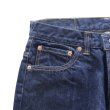 画像4: TOYS McCOY トイズマッコイ TMP2501 OVERALLS DENIM Lot 766 オーバーオールズデニム 「タクシードライバー」1970年代中期 ブーツカットジーンズ 14ozデニム アメカジ 日本製 madeinjapan (4)