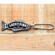 画像3: BUTLER VERNER SAILS バトラーバーナーセイルズ AW-2884  Lucky Animal Acrylic Charm ラッキーアニマル アクリルチャーム オリジナル チャーム キーホルダー 海・空・陸の キャラクター 日本製 Made in JAPAN (3)