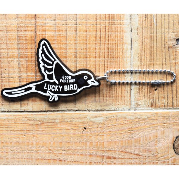 画像2: BUTLER VERNER SAILS バトラーバーナーセイルズ AW-2884  Lucky Animal Acrylic Charm ラッキーアニマル アクリルチャーム オリジナル チャーム キーホルダー 海・空・陸の キャラクター 日本製 Made in JAPAN (2)