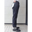 画像3: SAMURAI JEANS サムライジーンズ S710XX19OZll 19oz 極 細身ストレートモデル ワンウォッシュ済み　19oz刀耳セルビッチ 半月 専用革パッチ ヘビーオンス　デニム デニムパンツ　ジーパン 国産 日本製 (3)