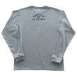 画像10: BUZZ RICKSON'S バズリクソンズ BR69626 L/S T-SHIRT McCHORD A.F. BASE プリント長袖ミリタリーＴシャツ AIR FORCE アメリカ製ボディワシントン州ピアース郡 マッコード空軍基地 ミリタリーTシャツ (10)