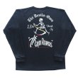 画像10: BUZZ RICKSON'S バズリクソンズ BR69628 L/S T-SHIRT 13th BOMB.SQ.THE GRIM REAPERSプリント長袖ミリタリーＴシャツ 第13爆撃飛行隊 アメリカ製ボディ 米空軍史上最も古い飛行隊 (10)