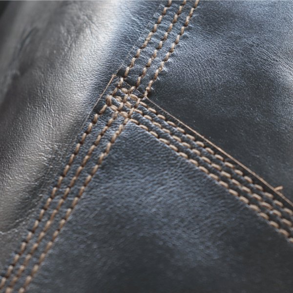 画像6: BUZZ RICKSON'S バズリクソンズ BR80649  Type A-1 “A.C. ORDER No.31-800P”  1927年 A-1 夏季用 フライトジャケット フルベジタブルタンニング ホースハイド ピグメント顔料 (6)