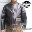 画像1: BUZZ RICKSON'S バズリクソンズ BR80649  Type A-1 “A.C. ORDER No.31-800P”  1927年 A-1 夏季用 フライトジャケット フルベジタブルタンニング ホースハイド ピグメント顔料 (1)