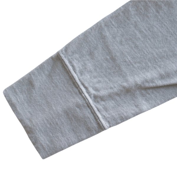 画像10: DALEE'S&CO ダリーズ by DELUXEWARE バイ デラックスウエア Spinner.L 1920s HENLEY NECK スピナー 1920s ワークヘンリーネック 7oz吊天竺 綿100％ シェイプコットン スラブ糸 ニット 長袖Tシャツ  madeinjapan 日本製 (10)