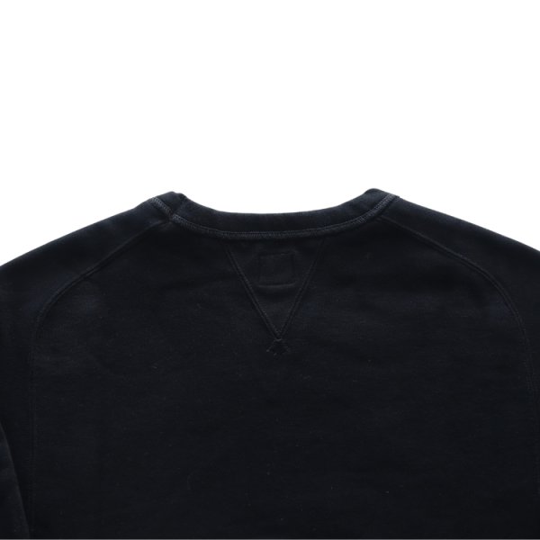 画像10: JELADO/ジェラード AB12201 ILLINOIS Flocky Pt Sweat フロッキープリントスウェット カラーフロッキー 職人手作業 アズマ編み機 丸胴 丸起毛加工 丸編みリブ 最終リリース 特別な一枚 フリーダムスリーブ (10)