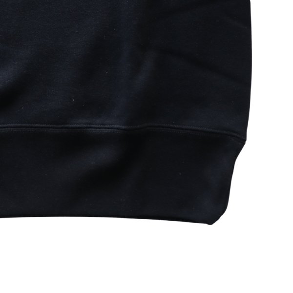 画像8: JELADO/ジェラード AB12201 ILLINOIS Flocky Pt Sweat フロッキープリントスウェット カラーフロッキー 職人手作業 アズマ編み機 丸胴 丸起毛加工 丸編みリブ 最終リリース 特別な一枚 フリーダムスリーブ (8)