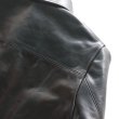 画像12: Bilt Buck by ATTRACTIONS ビルトバック バイ アトラクションズ Lot. 378 Horsehide Royal Half Coat ホースハイド ロイヤルハーフコート カーコート オイルフィニッシュ フルベジタブルタンニング・ホースハイド (12)