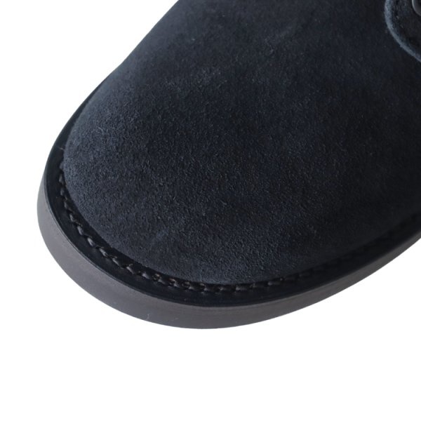 画像5: BUZZ RICKSON'S バズリクソンズ BR02859 WILLIAM GIBSON COLLECTION BLACK M-43 ウィリアムギブソンコレクションブラック M-43 サービスシューズ ブーツ ウィリアムギブソンシリーズ フットウェア (5)