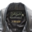 画像7: Bilt Buck by ATTRACTIONS ビルトバック バイ アトラクションズ Lot. 574 Horsehide Johnson Riders Jacket  ホースハイド ジョンソン ライダース ジャケット ダブルブレスト・モーターサイクルジャケット ダブルライダースジャケット (7)