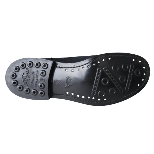 画像9: BUZZ RICKSON'S バズリクソンズ BR02859 WILLIAM GIBSON COLLECTION BLACK M-43 ウィリアムギブソンコレクションブラック M-43 サービスシューズ ブーツ ウィリアムギブソンシリーズ フットウェア (9)