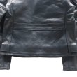 画像16: Bilt Buck by ATTRACTIONS ビルトバック バイ アトラクションズ Lot. 574 Horsehide Johnson Riders Jacket  ホースハイド ジョンソン ライダース ジャケット ダブルブレスト・モーターサイクルジャケット ダブルライダースジャケット (16)