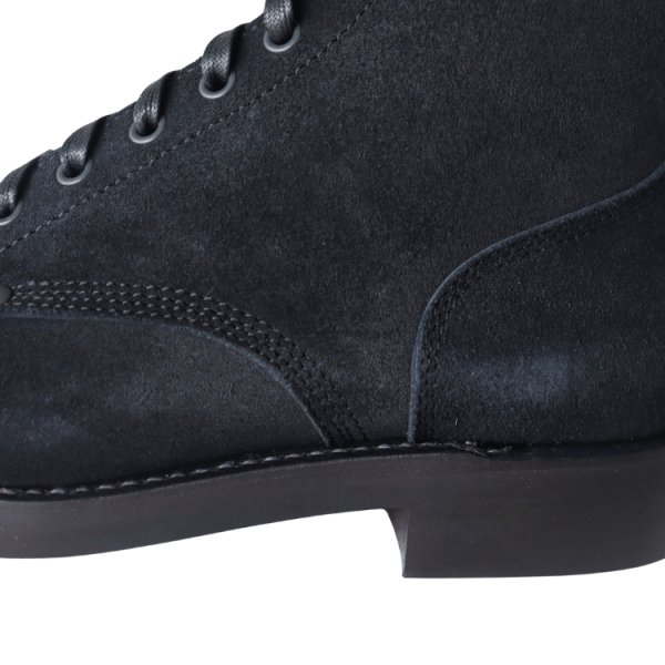 画像6: BUZZ RICKSON'S バズリクソンズ BR02859 WILLIAM GIBSON COLLECTION BLACK M-43 ウィリアムギブソンコレクションブラック M-43 サービスシューズ ブーツ ウィリアムギブソンシリーズ フットウェア (6)