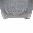 画像10: DELUXEWARE デラックスウエア S101-00 FLAT.SEAM PLAIN フラットシームプレーン 50s HEAVY SWEATER セットインスウェットシャツ 大人気定番 ガゼット Ｖ型 はめ込みフライス 最高品質 日本製 (10)